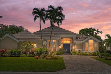 Lake Home For Sale in Stuart, Florida