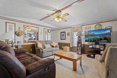 Welcome to this beautifully maintained 3-bedroom, 2-bathroom