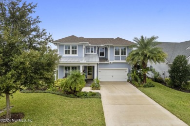 (private lake, pond, creek) Home For Sale in Ponte Vedra Florida