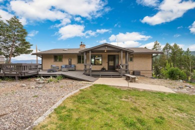 Lake Home For Sale in Lakeside, Montana