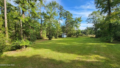Neuse River Lot For Sale in Beaufort North Carolina