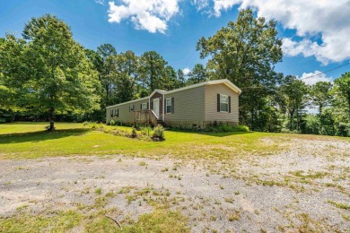 Lake Home For Sale in Bismarck, Arkansas