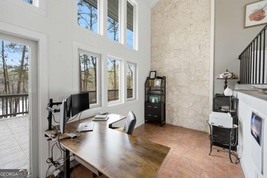 Tucked away on a quiet cove in the highly sought after Lake - photo 13