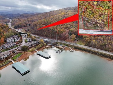 Lake Lot For Sale in Hiawassee, Georgia