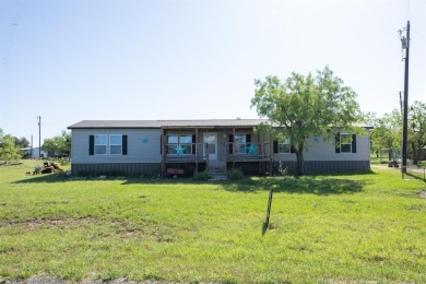 Lake Home For Sale in Coleman, Texas