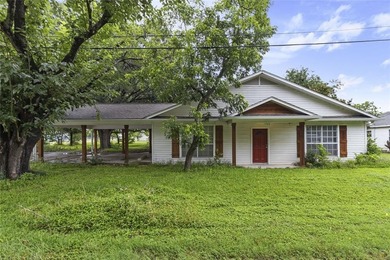 Lake Whitney Home For Sale in Whitney Texas