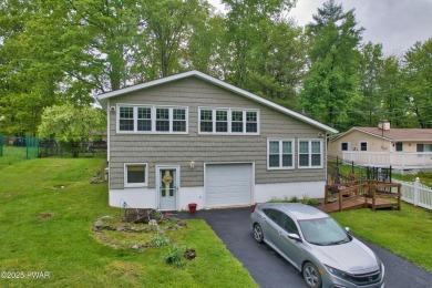 Lake Home For Sale in Dingmans Ferry, Pennsylvania