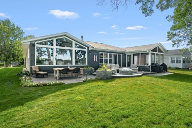 Lake Home For Sale in Mattawan, Michigan