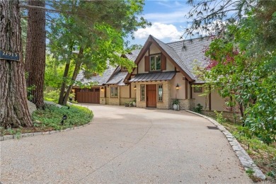 Lake Home Sale Pending in Lake Arrowhead, California