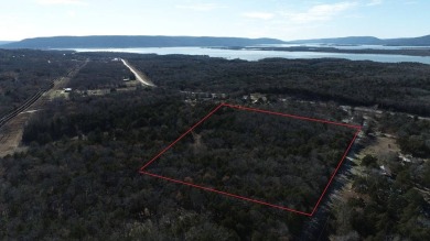 Sardis Lake Acreage For Sale in Tuskahoma Oklahoma