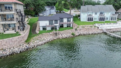 East Okoboji Lake  Home Sale Pending in Okoboji Iowa