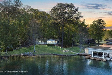 Lake Home For Sale in Equality, Alabama