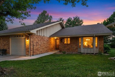 Upper Hoffman Lake Condo For Sale in Loveland Colorado