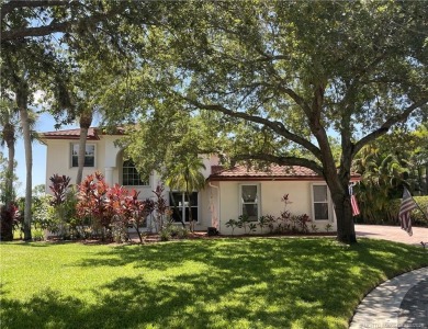 Lake Home For Sale in Stuart, Florida