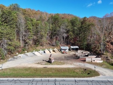 Lake Commercial For Sale in Hiawassee, Georgia