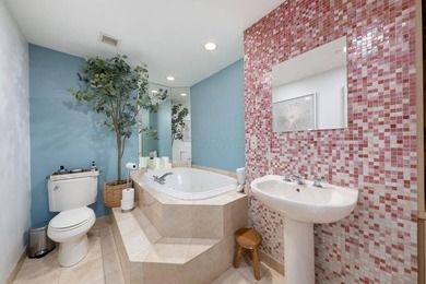 Oversized one bedroom condo on the 12th floor of the