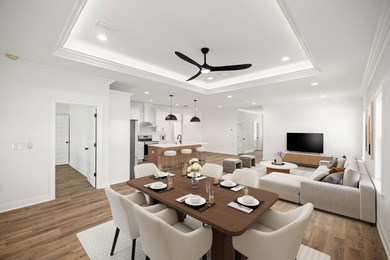 Stunning craftsmanship with southern charm in this new - photo 11