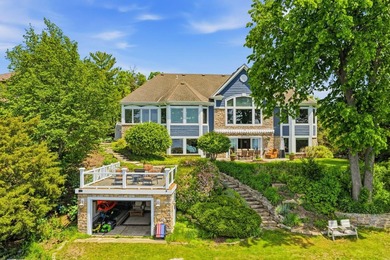 Stunning west-facing lakefront home with the best views of - photo 11