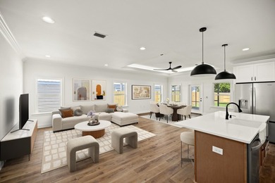 Stunning craftsmanship with southern charm in this new - photo 12