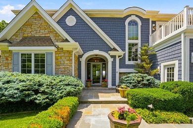Stunning west-facing lakefront home with the best views of - photo 13