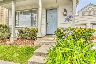 This beautiful home is tucked away in Creekbridge and offers - photo 3