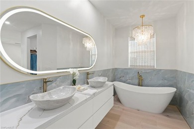 Waterfront Living at Its Finest - Luxury New Construction with - photo 13