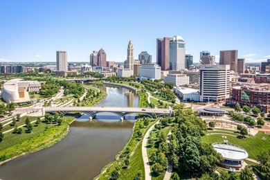 Oversized one bedroom condo on the 12th floor of the