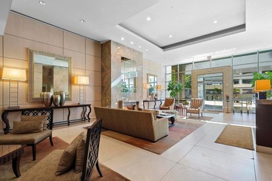 Oversized one bedroom condo on the 12th floor of the