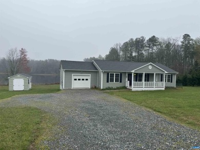 (private lake, pond, creek) Home For Sale in Mineral Virginia