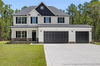 Lake Home For Sale in Wagram, North Carolina