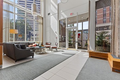 Set high on the 29th floor of Airye Tower, this corner-unit - photo 21