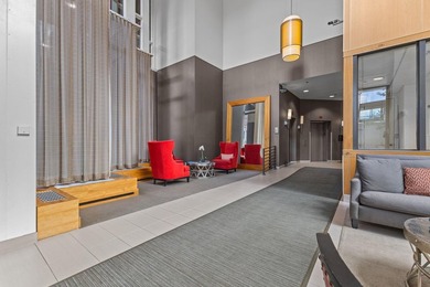 Set high on the 29th floor of Airye Tower, this corner-unit - photo 23