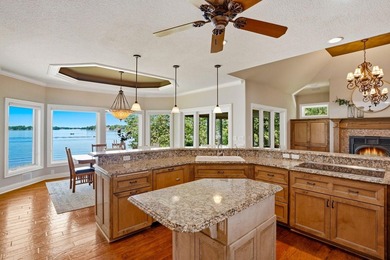 Stunning west-facing lakefront home with the best views of - photo 24