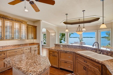 Stunning west-facing lakefront home with the best views of - photo 25
