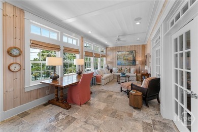 Rare offering Nestled beneath a canopy of ancient oaks draped in - photo 28