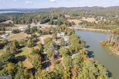 Lake Home For Sale in Gaylesville, Alabama