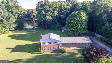 (private lake, pond, creek) Home For Sale in Athens Georgia