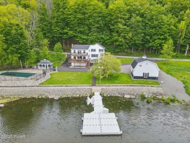 Lake Home For Sale in Forest City, Pennsylvania