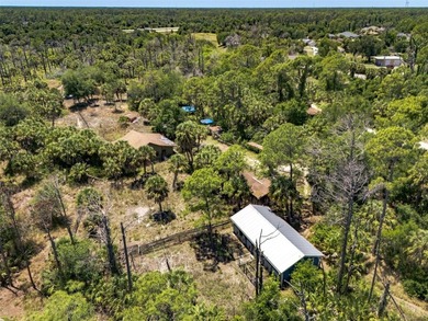 RARE FIND! NESTLED ON APPROX. 20 ACRES ZONED AG IN NORTH PORT - photo 50