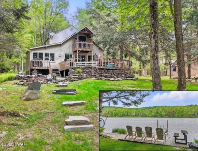 Lake Home For Sale in Newfoundland, Pennsylvania