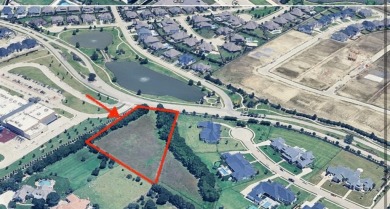 (private lake, pond, creek) Lot For Sale in Celina Texas