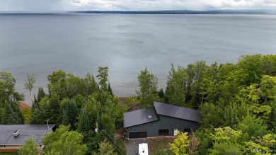 Lake Superior - Houghton County Home For Sale in Pelkie Michigan