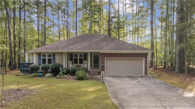 Lake Trace Home For Sale in Sanford North Carolina