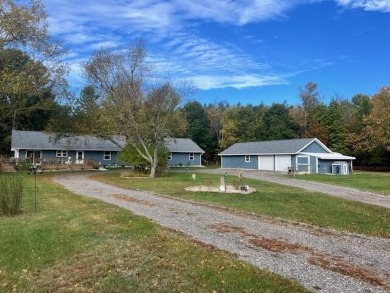 Lake Home For Sale in Branch, Michigan