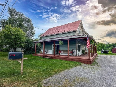 (private lake, pond, creek) Home For Sale in Heuvelton New York