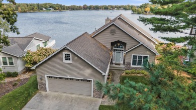 Lake Home For Sale in Canadian Lakes, Michigan