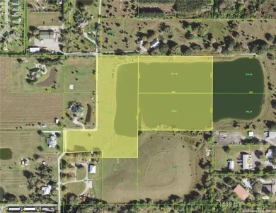 (private lake, pond, creek) Acreage For Sale in Port Charlotte Florida