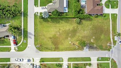 Marco Island Area Lot For Sale in Marco Island Florida