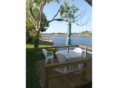 Lake Home For Sale in Sebastian, Florida