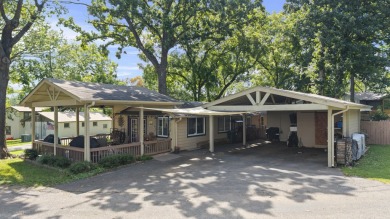 Lake Home For Sale in Vinita, Oklahoma